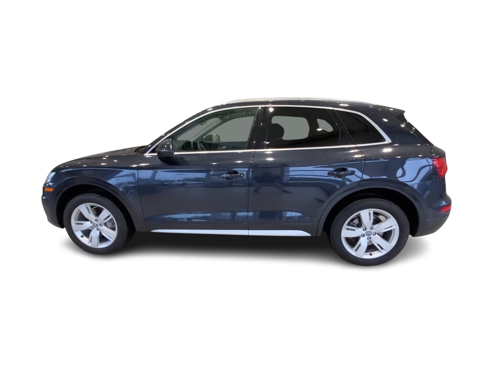 Thumbnail: 2018 Audi Q5 - 3