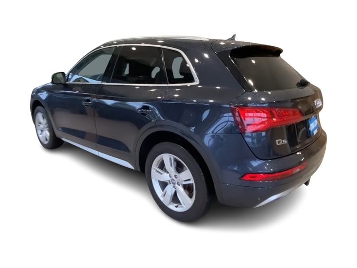 Thumbnail: 2018 Audi Q5 - 4