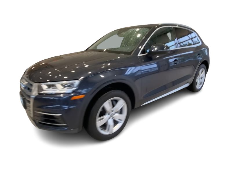 Thumbnail: 2018 Audi Q5 - 18