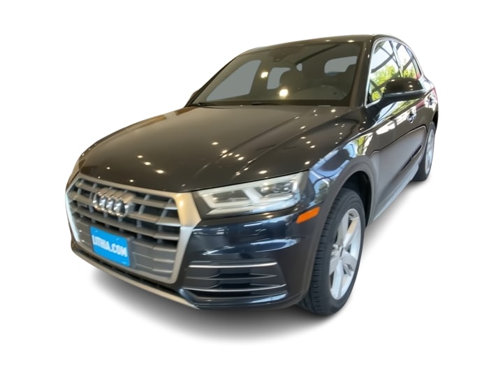 Thumbnail: 2018 Audi Q5 - 17