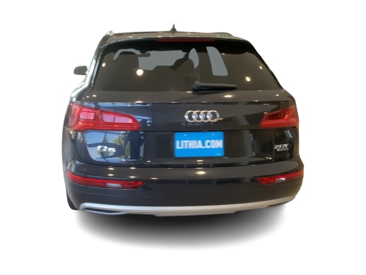 Thumbnail: 2018 Audi Q5 - 4