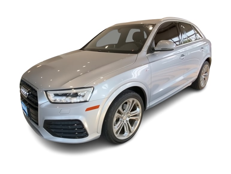 Thumbnail: 2018 Audi Q3 - 16