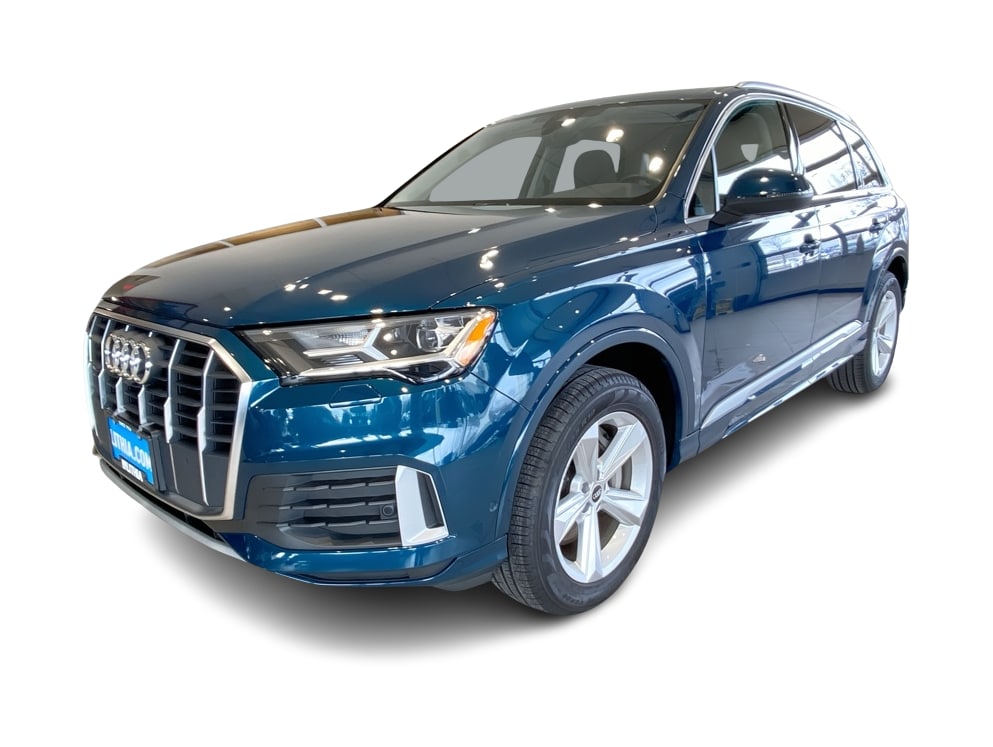 Thumbnail: 2021 Audi Q7 - 2