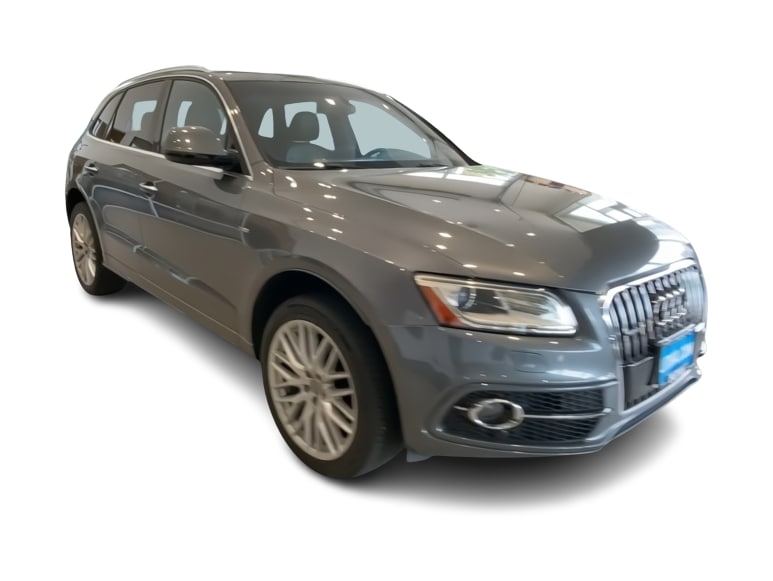 Thumbnail: 2017 Audi Q5 - 17