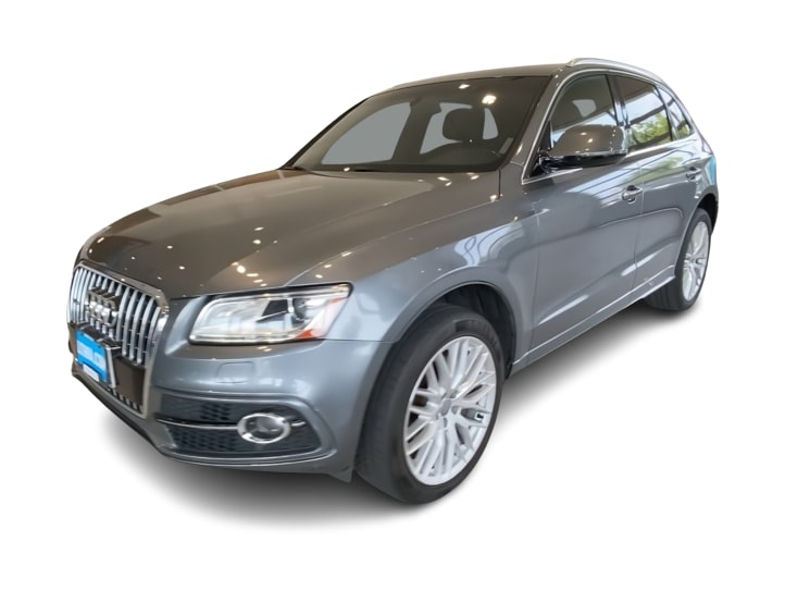 Thumbnail: 2017 Audi Q5 - 18