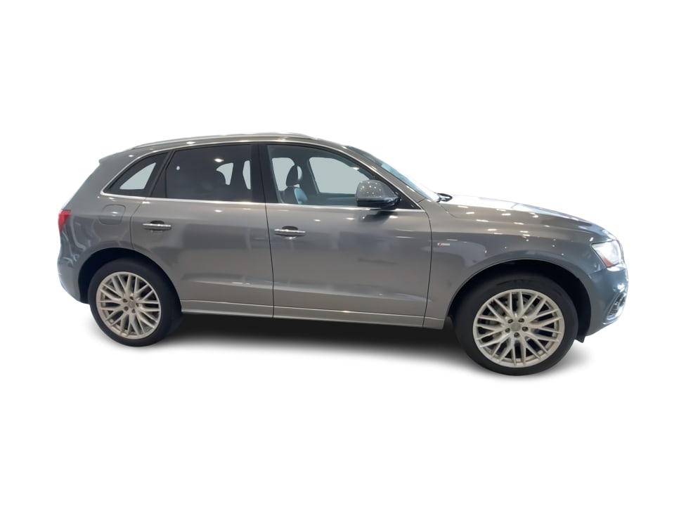 Thumbnail: 2017 Audi Q5 - 20