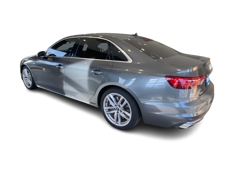Thumbnail: 2022 Audi A4 - 4