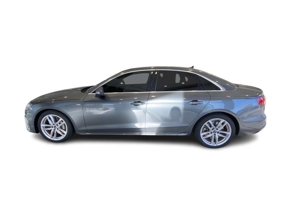 Thumbnail: 2022 Audi A4 - 3