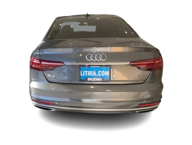 Thumbnail: 2022 Audi A4 - 17