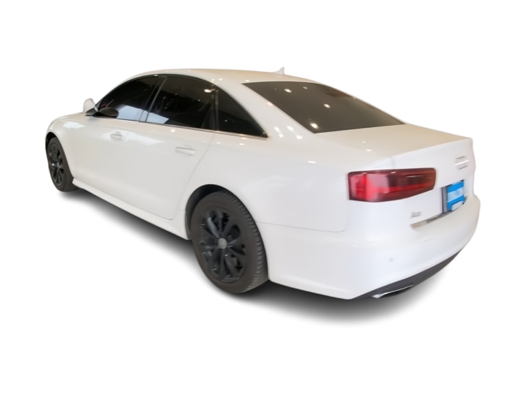 Thumbnail: 2018 Audi A6 - 4