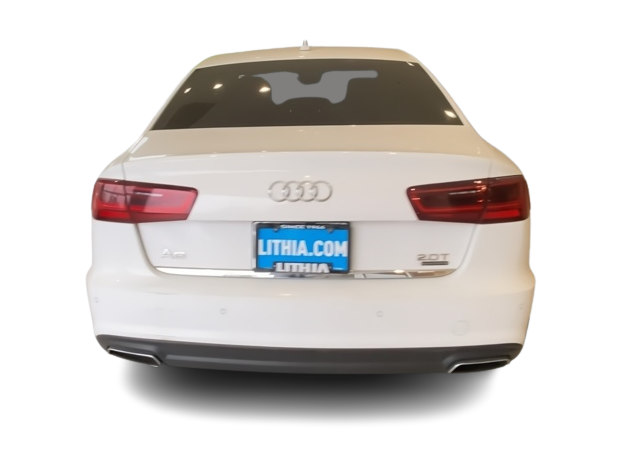 Thumbnail: 2018 Audi A6 - 5