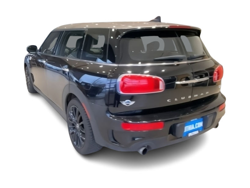 2018 MINI Cooper Clubman S 4