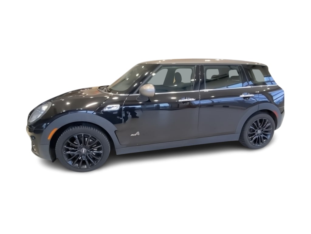 2018 MINI Cooper Clubman S 3