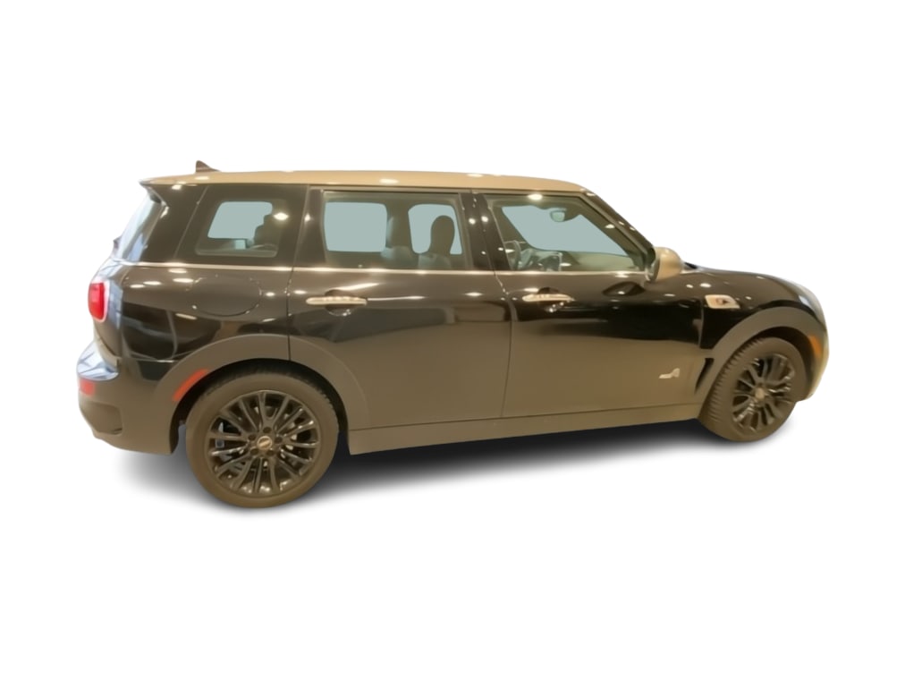 2018 MINI Cooper Clubman S 20