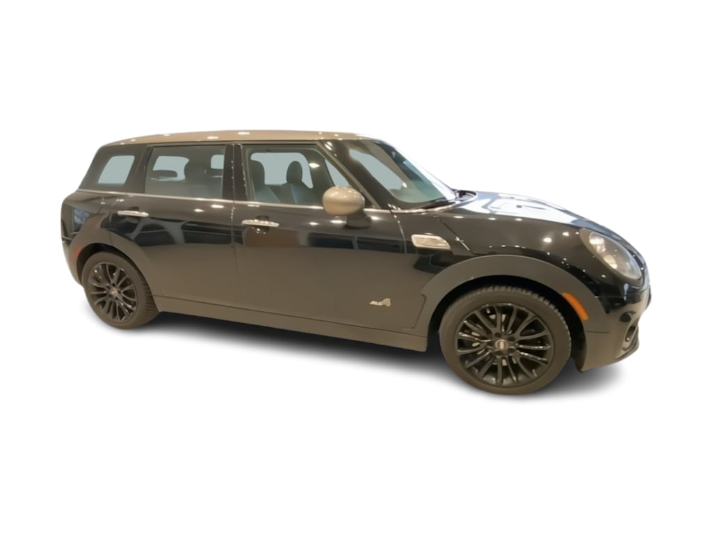 2018 MINI Cooper Clubman S 16