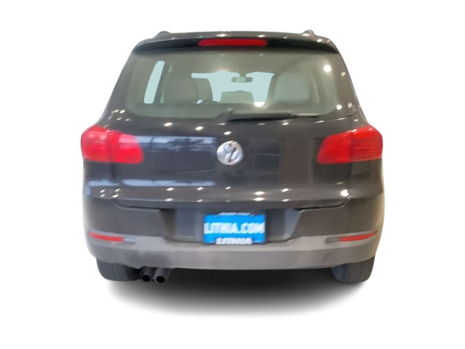 Thumbnail: 2016 Volkswagen Tiguan - 5