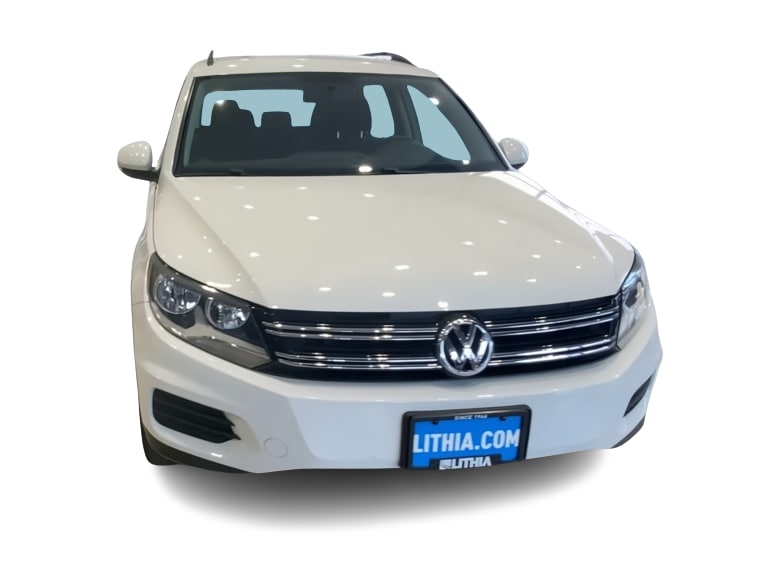 Thumbnail: 2017 Volkswagen Tiguan - 5
