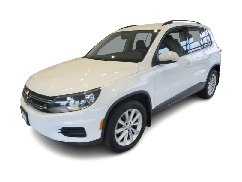 Thumbnail: 2017 Volkswagen Tiguan - 17