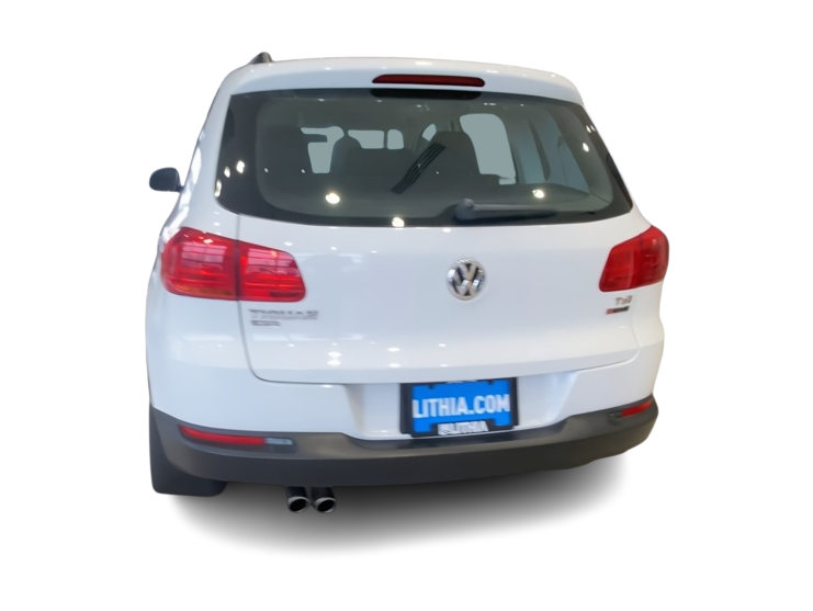 Thumbnail: 2017 Volkswagen Tiguan - 18