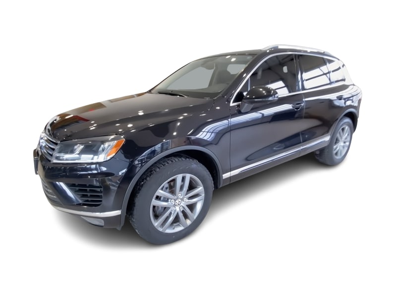 Thumbnail: 2015 Volkswagen Touareg - 17