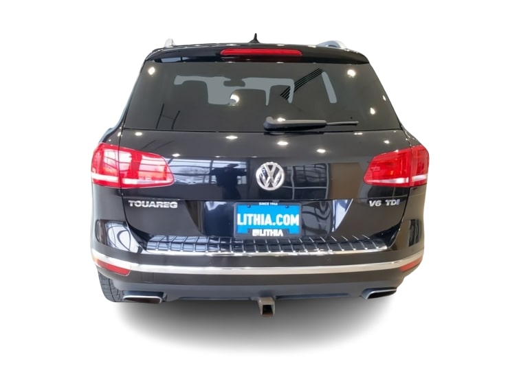 Thumbnail: 2015 Volkswagen Touareg - 4