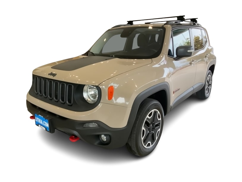 Thumbnail: 2015 Jeep Renegade - 18