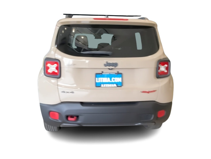 Thumbnail: 2015 Jeep Renegade - 5