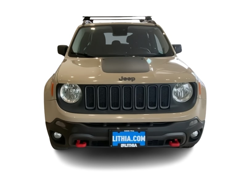 Thumbnail: 2015 Jeep Renegade - 6