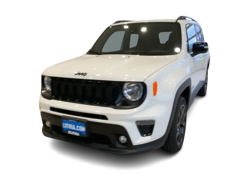 2022 Jeep Renegade Latitude 17