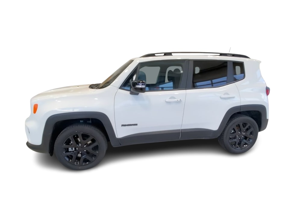 2022 Jeep Renegade Latitude 3