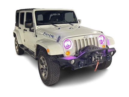 Thumbnail: 2016 Jeep Wrangler - 4