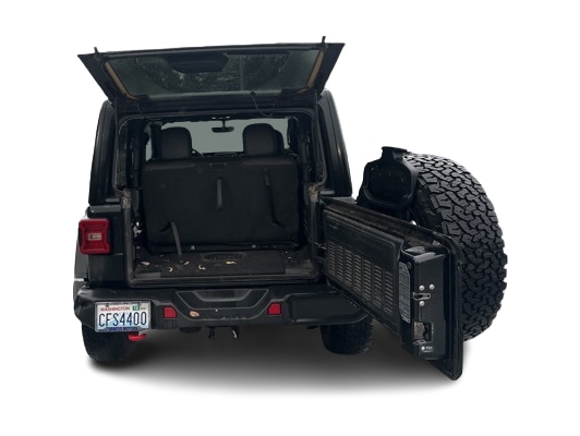 Thumbnail: 2023 Jeep Wrangler - 9