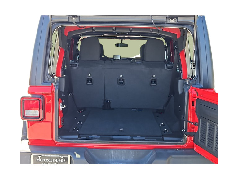 Thumbnail: 2021 Jeep Wrangler - 16