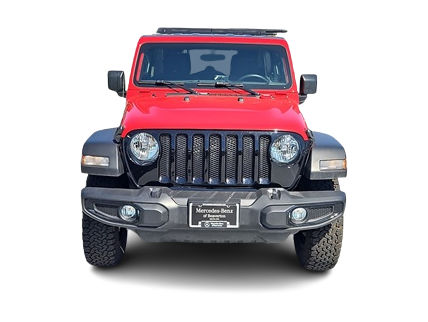 Thumbnail: 2021 Jeep Wrangler - 5