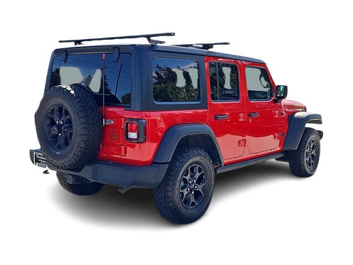 Thumbnail: 2021 Jeep Wrangler - 23