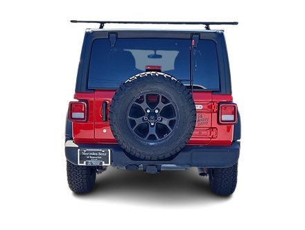 Thumbnail: 2021 Jeep Wrangler - 22