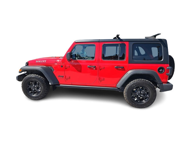 Thumbnail: 2021 Jeep Wrangler - 3