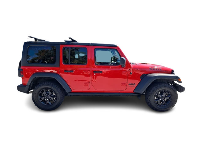 Thumbnail: 2021 Jeep Wrangler - 19