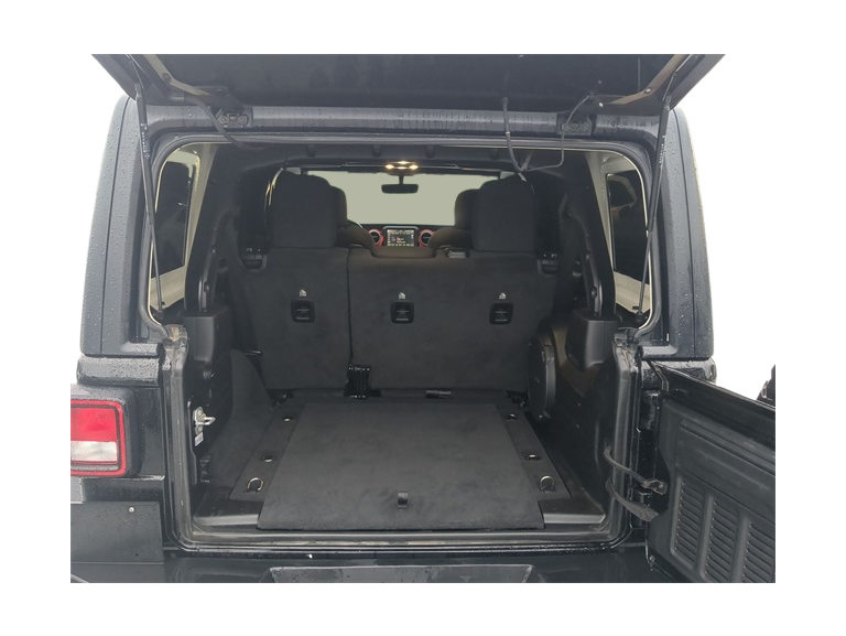 Thumbnail: 2021 Jeep Wrangler - 19