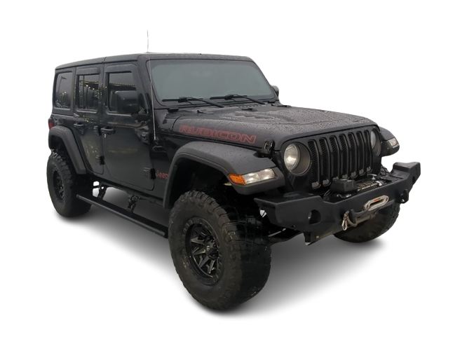 Thumbnail: 2021 Jeep Wrangler - 22