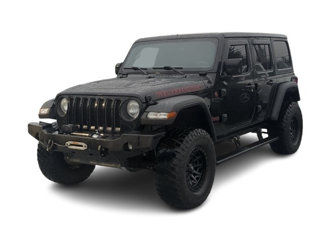 Thumbnail: 2021 Jeep Wrangler - 23