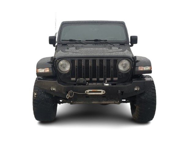 Thumbnail: 2021 Jeep Wrangler - 6