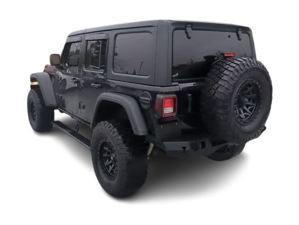 Thumbnail: 2021 Jeep Wrangler - 4