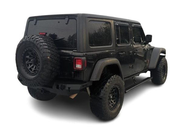 Thumbnail: 2021 Jeep Wrangler - 24