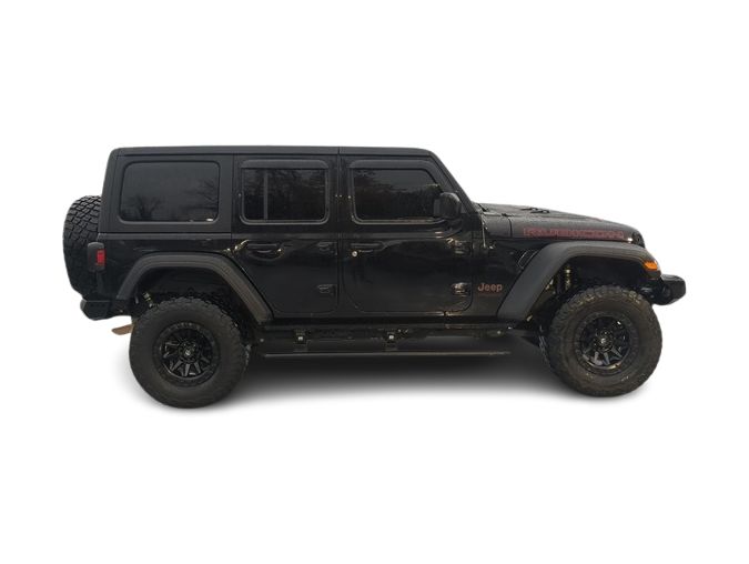 Thumbnail: 2021 Jeep Wrangler - 25
