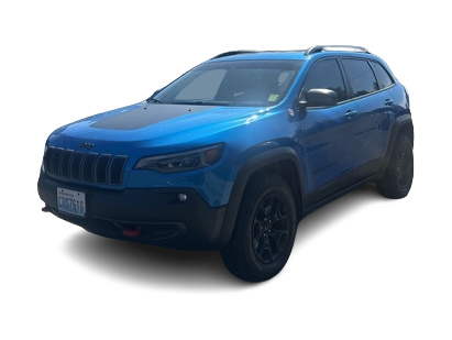 Thumbnail: 2019 Jeep Cherokee - 9