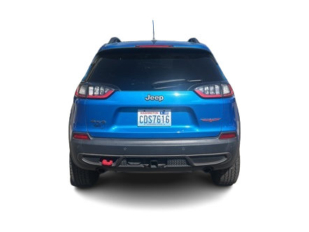 Thumbnail: 2019 Jeep Cherokee - 3
