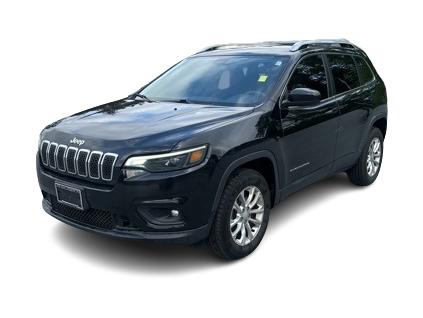Used 2019 Jeep Cherokee Latitude with VIN 1C4PJMCB7KD322940 for sale in Casper, WY