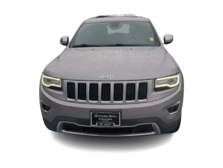 Thumbnail: 2016 Jeep Grand Cherokee - 5