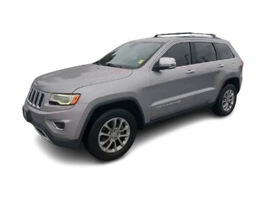 Thumbnail: 2016 Jeep Grand Cherokee - 20